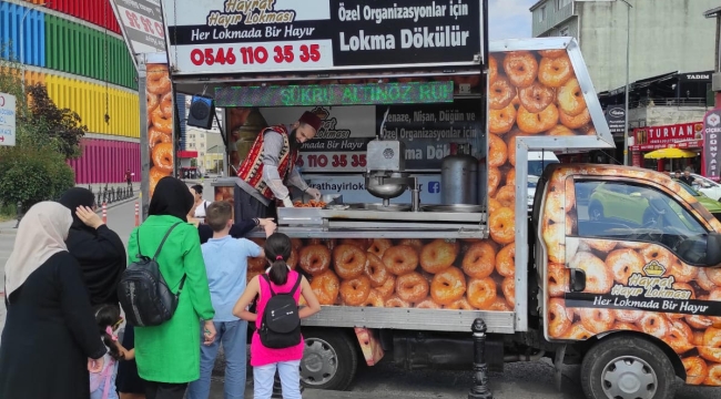  Hayır Lokması Geleneğinin Yeni Nesillere Aktarımı