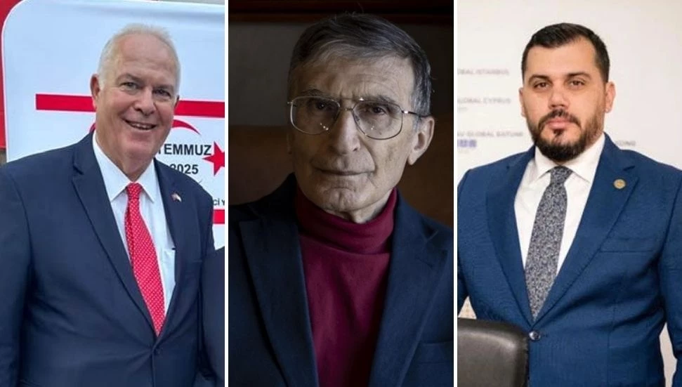 Hüseyin Macit Yusuf, Aziz Sancar ve Eral Osmanlar, "Gezici Büyükelçi" olarak atandı