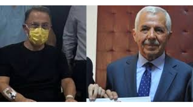 İkisi de hasta: CHP'liye cezaevi, AKP'liye tahliye!