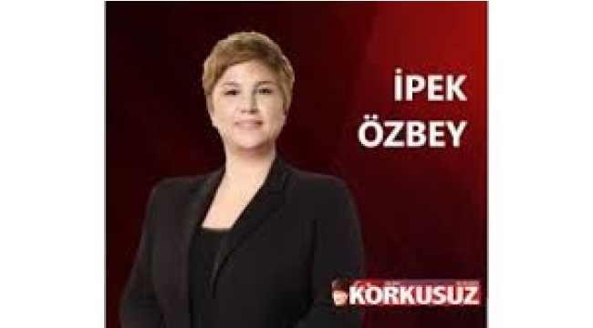  İpek Özbey Bahçeli ne dedi?