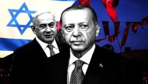 İsrail basını manşetlere taşıdı! "İsrail ile Türkiye çarpışma rotasında"