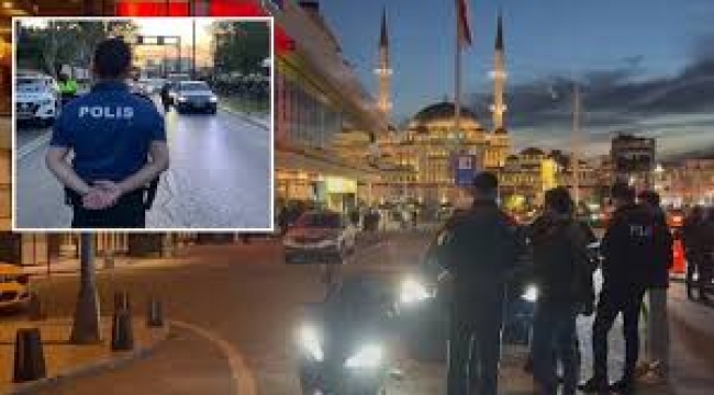  İstanbul 705 kişi gözaltına alındı