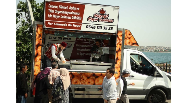 İstanbul'da Lokma Döktürme ve Sosyal Etkileşim