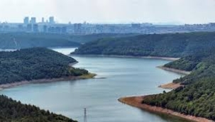 İstanbul'un barajlarında bir haftada rekor düşüş