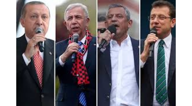 İşte Erdoğan'lı denklemde ikinci tur senaryoları! Yavaş mı İmamoğlu mu Özel mi?