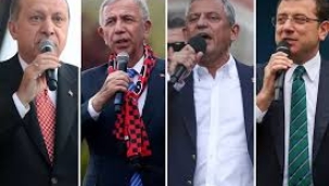 İşte Erdoğan'lı denklemde ikinci tur senaryoları! Yavaş mı İmamoğlu mu Özel mi?