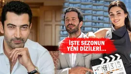 İşte yeni sezonun yeni dizileri...