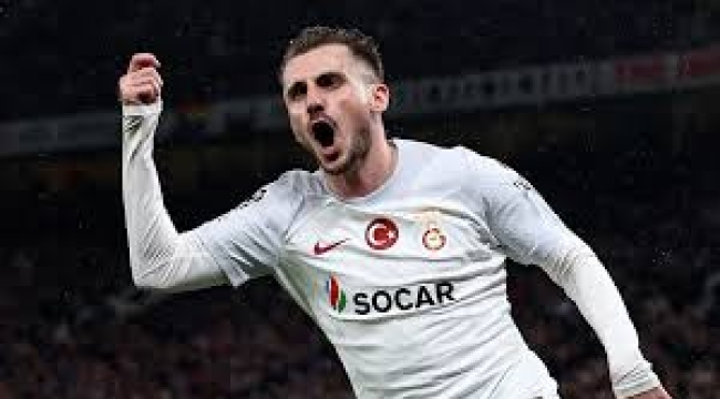 Kerem Aktürkoğlu'ndan Galatasaraylılara telefon! Kimse bunu beklemiyordu: Herkes şok oldu
