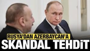 Kremlin'den Azerbaycan'a skandal tehdit: Özel askeri operasyon...