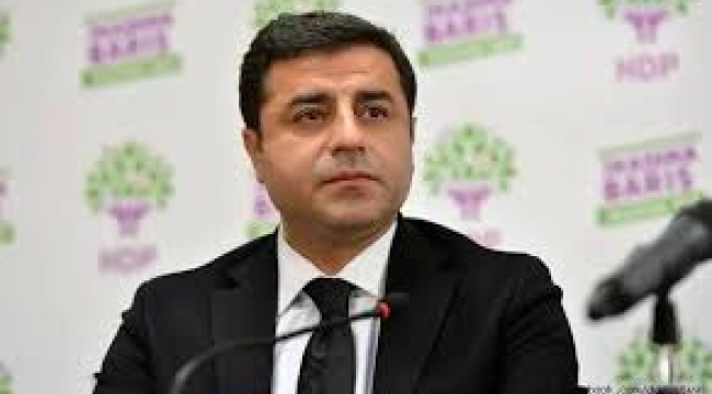 Kulisleri sallayan iddia: Selahattin Demirtaş'ın nasıl tahliye olacağını açıkladı