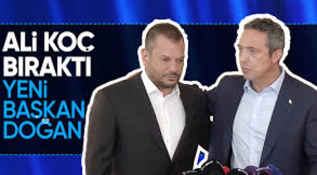 Kulüpler Birliği'ndeki depremin şifreleri! Ali Koç görevden böyle alındı
