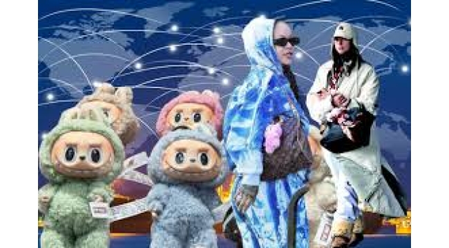 Labubu: Yaramaz canavarın moda dünyasındaki yükselişi