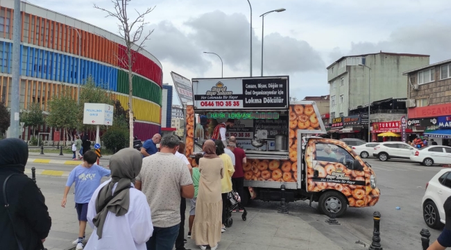 Lokma Döktürme ile Hızlı ve Pratik Hayır Çözümleri