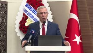 Mansur Yavaş'tan zehir zemberek 'Adalet' sözleri! 