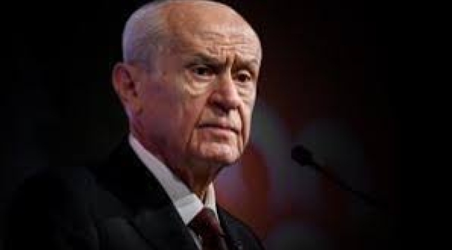 MHP Lideri Bahçeli'den Terörsüz Türkiye mesajı! ' Suyu bulandırmaya yer yok'