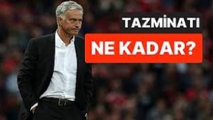 Mourinho'nun tazminatı ortaya çıktı! Fenerbahçe'de yeni adaylar belli oldu