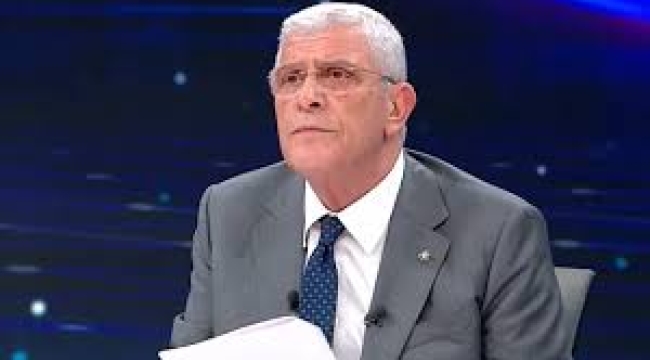 Müsavat Dervişoğlu'ndan 'Cumhurbaşkanı' çıkışı
