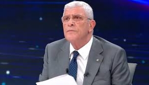Müsavat Dervişoğlu'ndan 'Cumhurbaşkanı' çıkışı
