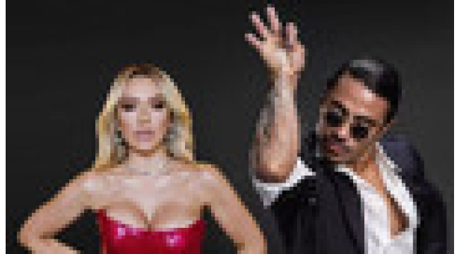 Nusret'ten sonra Hadise'yi soyup soğana çevirdi!
