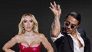 Nusret’ten sonra Hadise’yi soyup soğana çevirdi!