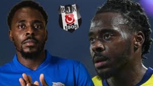 Osayi-Samuel'den Beşiktaş açıklaması: Oraya gitmekle hiç ilgilenmedim