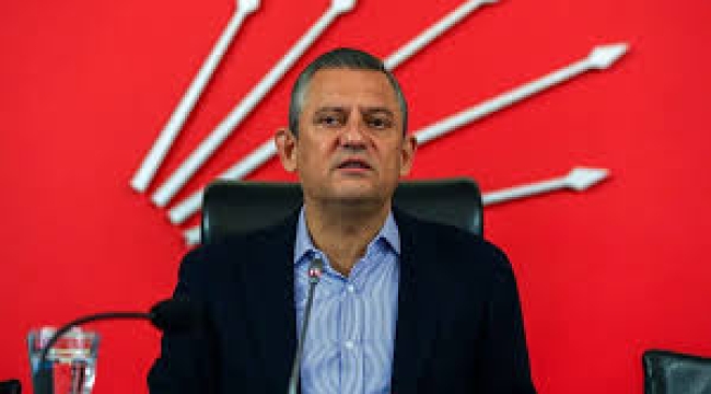 Özgür Özel ismini vermişti: O avukatla ilgili dikkat çeken detay!