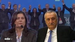 Özlem Çerçioğlu AKP'ye nasıl geçti: 'Aracı Mehmet Ağar çıktı'...