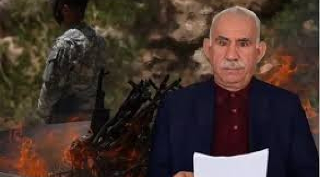 PKK'ya silah bırakmayın baskısı! Öcalan, 3 ülkenin adını açık açık verdi!