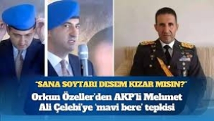 'Sana soytarı desem kızar mısın?