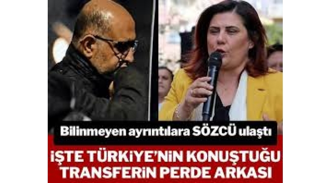 Şartnamesini Aktaş'ın yazdığı ihaleyi gösterdiler! 