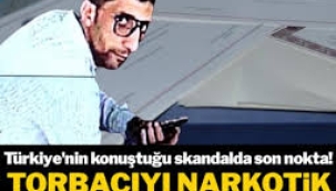 Skandalda son nokta: Torbacıyı narkotik başkomiseri yapmışlar!