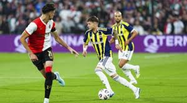 Spor yazarları, Fenerbahçe-Feyenoord maçını yorumladı: 