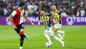 Spor yazarları, Fenerbahçe-Feyenoord maçını yorumladı: 