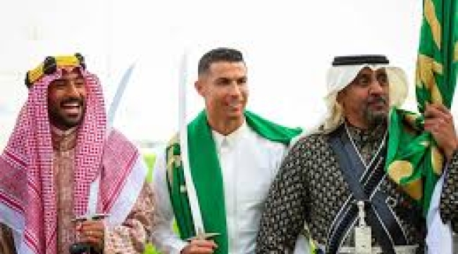 Sporda en büyük trend Suudi Arabistan'dan gelen para