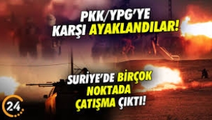Stadyumda toplanan aşiret PKK/YPG'ye karşı mücadele başlattı