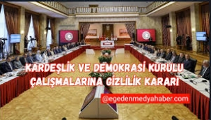 Tam kapalılık kararı alındı