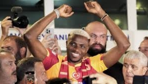 Tank fabrikası 50 milyon dolar, futbolcu Osimhen 100 milyon Euro