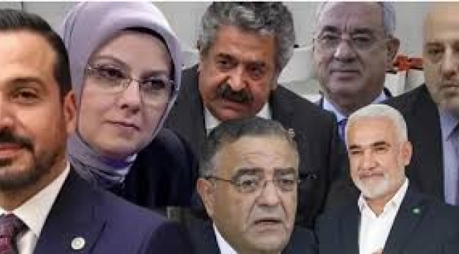 "Terörsüz Türkiye" komisyonu toplandı