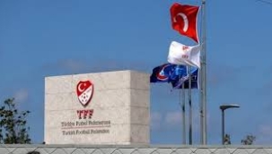 TFF açıkladı: Kulüp başkanı, 25 futbolcu, 1 teknik sorumlu ve 2 masör bahisten PFDK'ya sevk edildi!