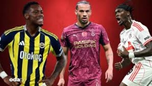 Transfer oburu ligden başarı beklemek hakkımız