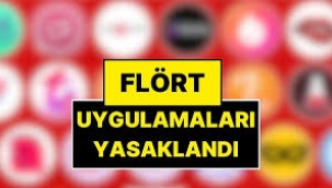 Türkiye'de 29 görüntülü sohbet ve flört platformuna erişim engeli