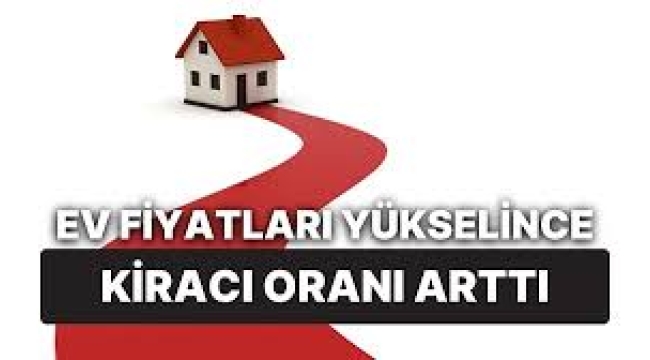 Türkiye'de kiracı oranı ne durumda? Rakamlar şaşırtıcı!