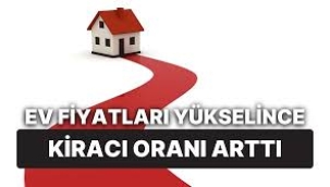 Türkiye'de kiracı oranı ne durumda? Rakamlar şaşırtıcı!