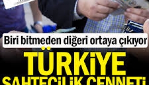 Türkiye sahtecilik cenneti...