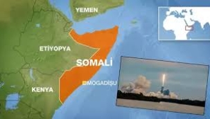 Türkiye Somali'de uzay üssü kuruyor