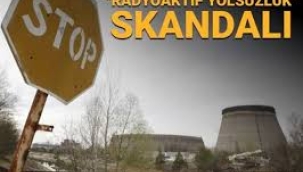 Ukrayna'da "radyoaktif yolsuzluk" skandalı