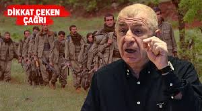Ümit Özdağ, PKK terörünün asıl amacını açıkladı! "Bu bir strateji..."