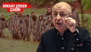 Ümit Özdağ, PKK terörünün asıl amacını açıkladı! 