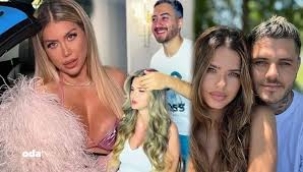 Wanda Nara kafayı bu sefer Icardi'nin kuaförüne taktı