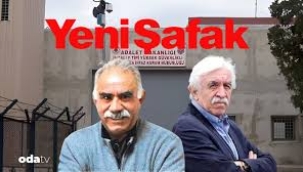 YeniŞafak'tan Öcalan yorumu: Sağlıksız ve megaloman